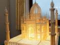 पत्नीसाठी त्याने तुरुंगातच बनवला ताजमहाल - Marathi News | Taj Mahal has been imprisoned for his wife | Latest national News at Lokmat.com