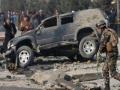 काबूलमध्ये स्फोट, खासदारासहित तिघे जखमी - Marathi News | Kabul blast, three including the MP, injured | Latest international News at Lokmat.com