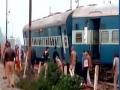 अजमेर - सियालदाह एक्स्प्रेसला अपघात, 44 जखमी - Marathi News | Ajmer - Sealdah Express collision, 44 injured | Latest national News at Lokmat.com