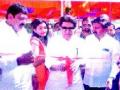 ठाकरे यांच्या हस्ते शाळेचे लोकार्पण - Marathi News | Thackeray's inauguration of school | Latest nashik News at Lokmat.com