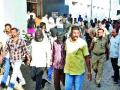 नागरेसह दहा संशयितांच्या कोठडीत वाढ - Marathi News | Ten prisoners have been arrested in the custody of Nagare | Latest nashik News at Lokmat.com