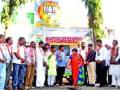 महाआरोग्य शिबिराची तयारी - Marathi News | Preparation for the Medicity Camp | Latest nashik News at Lokmat.com