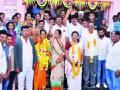 उपनगराध्यक्षपदी निर्मला भदाणे - Marathi News | Nirmala Bhadane as deputy chief minister | Latest nashik News at Lokmat.com