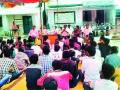 पेठ महाविद्यालयात हिवाळी शिबिर - Marathi News | Winter camp in peth college | Latest nashik News at Lokmat.com