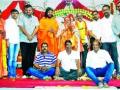 लासलगावी संतपूजन सोहळा - Marathi News | Lasalgaavi Satpuran Souvenir | Latest nashik News at Lokmat.com