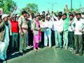 कांदा गडगडला - Marathi News | Onion was scorched | Latest nashik News at Lokmat.com