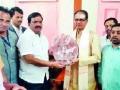नोटाबंदीचे मध्य प्रदेशमध्ये उत्स्फूर्त स्वागत - Marathi News | Impromptous reception in Nodbandi Madhya Pradesh | Latest nashik News at Lokmat.com