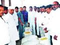 पाणीपुरवठा योजनेचे हस्तांतरण - Marathi News | Transfer of water supply scheme | Latest nashik News at Lokmat.com