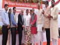 सोलापुरात एक लाख लोकांना रोजगार देण्यासाठी प्रयत्न - Marathi News | Trying to provide employment to one lakh people in Solapur | Latest solapur News at Lokmat.com