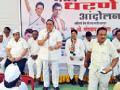नोटाबंदीच्या विरोधात काँग्रेसचा जनआक्रोश - Marathi News | Congress resignation | Latest chandrapur News at Lokmat.com