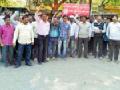 पिण्याच्या पाण्याकरिता ग्रामस्थांचा मोर्चा - Marathi News | Village front for drinking water | Latest vardha News at Lokmat.com