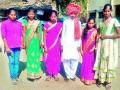 देवपूर विद्यालयात पारंपरिक वेशभूषा दिन - Marathi News | Traditional costumes day at the University of Devpur | Latest nashik News at Lokmat.com