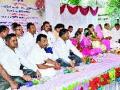 इमारत बांधकाम वादावर पडदा - Marathi News | The screen on building construction promise | Latest nashik News at Lokmat.com