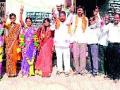 मातुलठाणच्या सरपंचपदी नागरे - Marathi News | Maatulthan's sarpanchpadi Nagare | Latest nashik News at Lokmat.com