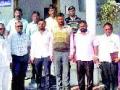 माळेगावची पाहणी - Marathi News | Malegaon survey | Latest nashik News at Lokmat.com