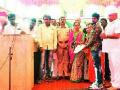 सुरगाणा येथे मातंग समाज मेळावा - Marathi News | Matang Samaj Mela at Surgana | Latest nashik News at Lokmat.com