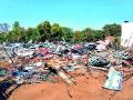 भंगार बाजार हटविल्याने राजकीय गणिते बदलणार - Marathi News | Political calculations will be changed due to deletion of scrap market | Latest nashik News at Lokmat.com