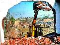 आठ तासांत ३३३ अतिक्रमणे जमीनदोस्त - Marathi News | 333 encroachable landslides in eight hours | Latest nashik News at Lokmat.com