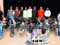सराईत गुन्हेगार जेरबंद - Marathi News | Martial soldier | Latest nashik News at Lokmat.com