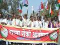 नोटाबंदीच्या विरोधात रास्ता रोको! - Marathi News | Stop the way against the no-bullet! | Latest vashim News at Lokmat.com