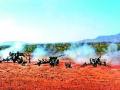 रॉकेट लॉन्चरने क्षणार्धात ‘हर्बरा’ उद्ध्वस्त! - Marathi News | Rocket Launcher 'Harbra' Perpetually Destroyed! | Latest nashik News at Lokmat.com