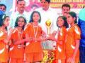 पिंपरी-चिंचवड संघास रोलबॉलचे विजेतेपद - Marathi News | Pimpri-Chinchwad Sangh's Rollball Championship | Latest pune News at Lokmat.com