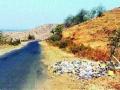 नायगाव घाट बनला कचरा डेपो - Marathi News | Nayagaon Ghat became garbage depot | Latest nashik News at Lokmat.com
