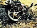 वडाचीवाडी परिसरात चोऱ्या, जाळपोळीने दहशत - Marathi News | Thieves in the Vadachiwadi area, by fireworks, panic | Latest nashik News at Lokmat.com