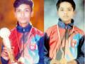 राष्ट्रीय स्पर्धेत पटकाविले सुवर्ण पदक - Marathi News | National gold medal in the national tournament | Latest bhandara News at Lokmat.com