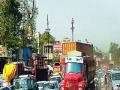 बेशिस्त वाहतुककोंडीने हैराण - Marathi News | Unrecognized traffic congestion | Latest pune News at Lokmat.com