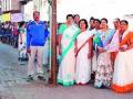 येवल्यात विश्व इनरव्हील डे उत्साहात - Marathi News | The World Innerwheel De Zebra in Yeola | Latest nashik News at Lokmat.com