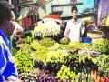 भोगीनिमित्त भाज्यांच्या दरात सुगी - Marathi News | Vegetables have been eaten for the sake of food | Latest thane News at Lokmat.com