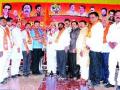 लासलगाव कृउबाचे होळकर शिवसेनेत - Marathi News | Holkar and Shiv Sena in Lasalgaon Krubba | Latest nashik News at Lokmat.com