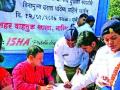 वाहतूक पोलिसांनी वर्तविले भविष्य - Marathi News | Traffic Police Condemned Future | Latest nashik News at Lokmat.com