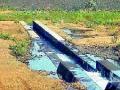 वाकी खापरी धरणातून पाण्याचा बेसुमार - Marathi News | Bauer of water from Waki ​​Khapri dam | Latest nashik News at Lokmat.com