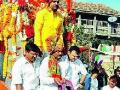 नैताळे येथील यात्रोत्सवास प्रारंभ - Marathi News | Jatotsavas at Natale | Latest nashik News at Lokmat.com