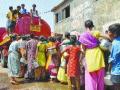 टंचाई आराखड्यात अल्प कपात - Marathi News | Short cut in the scarcity plan | Latest nashik News at Lokmat.com