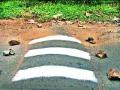 पाथर्डी रस्त्यावर अपघातात वाढ - Marathi News | Road accidents increase on Pathardi road | Latest nashik News at Lokmat.com