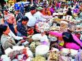 आज साजरी होणार मकरसंक्रांत - Marathi News | Makar Sankranti will be celebrated today | Latest nashik News at Lokmat.com