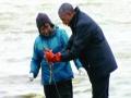 ओबामा यांचे नाव माशाला - Marathi News | Obama's name is fishing | Latest international News at Lokmat.com