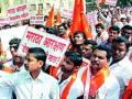 मुंबईत ६ मार्चला मराठा मोर्चा - Marathi News | Maratha Morcha in Mumbai on 6th March | Latest maharashtra News at Lokmat.com