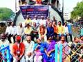 मोदींच्या ‘छबी’चा निषेध - Marathi News | Modi's 'Chhabi' protest | Latest nashik News at Lokmat.com