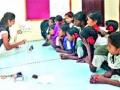 आदिवासी विद्यार्थ्यांना घडविले नाशिकदर्शन - Marathi News | Tribal students made Nashik Darshan | Latest nashik News at Lokmat.com