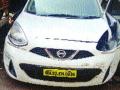 ओला टॅक्सीची तीन शाळकरी मुलांना धडक - Marathi News | Three taxi drivers in Ola fighters | Latest nashik News at Lokmat.com