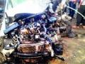 घोटीजवळ अपघातात दोघे ठार; एक गंभीर - Marathi News | Two killed in accident near Ghoti; A serious | Latest nashik News at Lokmat.com