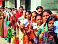 मतदार यादीत घोळ, प्रशासनाची दमछाक - Marathi News | Crowds in the voter list, administration tired | Latest nashik News at Lokmat.com