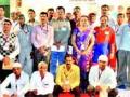 शिक्षणाच्या वारीत नाशिकचे पथक उत्कृष्ट - Marathi News | Nasik's team excelled in the year of education | Latest nashik News at Lokmat.com