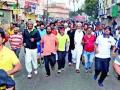 मालेगाव महोत्सवास प्रारंभ - Marathi News | Start of Malegaon Festival | Latest nashik News at Lokmat.com