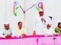 देवळ्यात राष्ट्रवादी कॉँग्रेसची बैठक - Marathi News | Nationalist Congress meeting in Devda | Latest nashik News at Lokmat.com