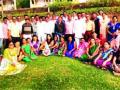 ३० वर्षांच्या मैत्रीला मिळाला उजाळा - Marathi News | The 30-year friendship was unveiled | Latest nashik News at Lokmat.com